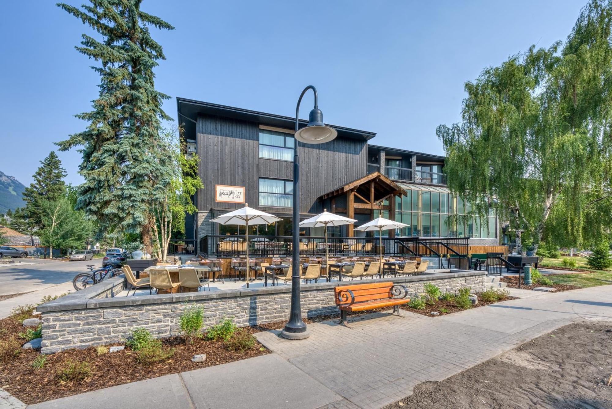 The Kenrick Hotel Banff Exterior foto